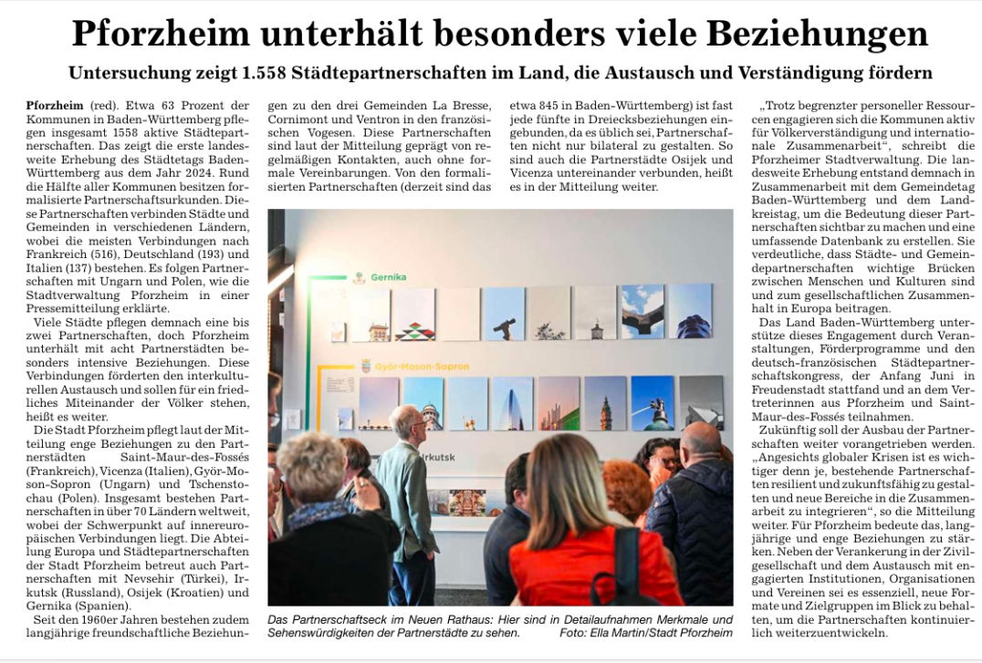 bnn Städtepartnerschaft