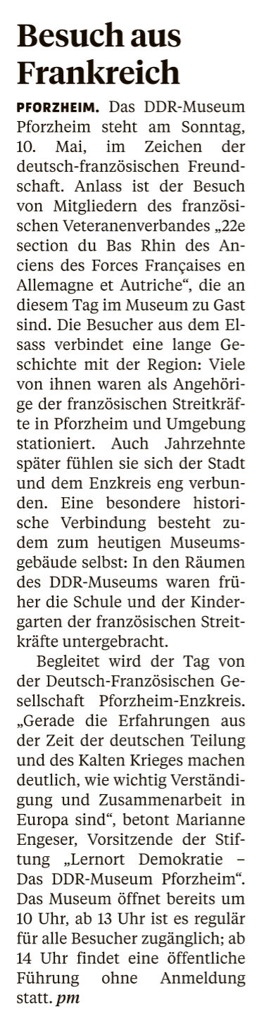 DDR-Veteranen