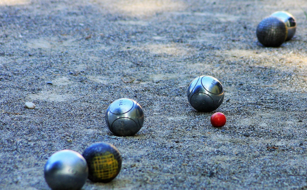 boules